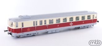 MTB Model CSD M262.064 - H0 - Triebwagen M 262.064, ČSD, Ep. III